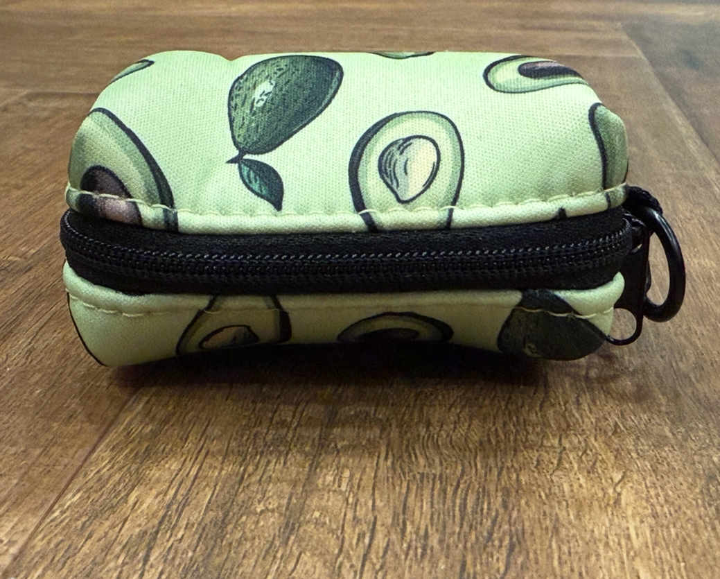 Avocado Crush Poop Bag Holder