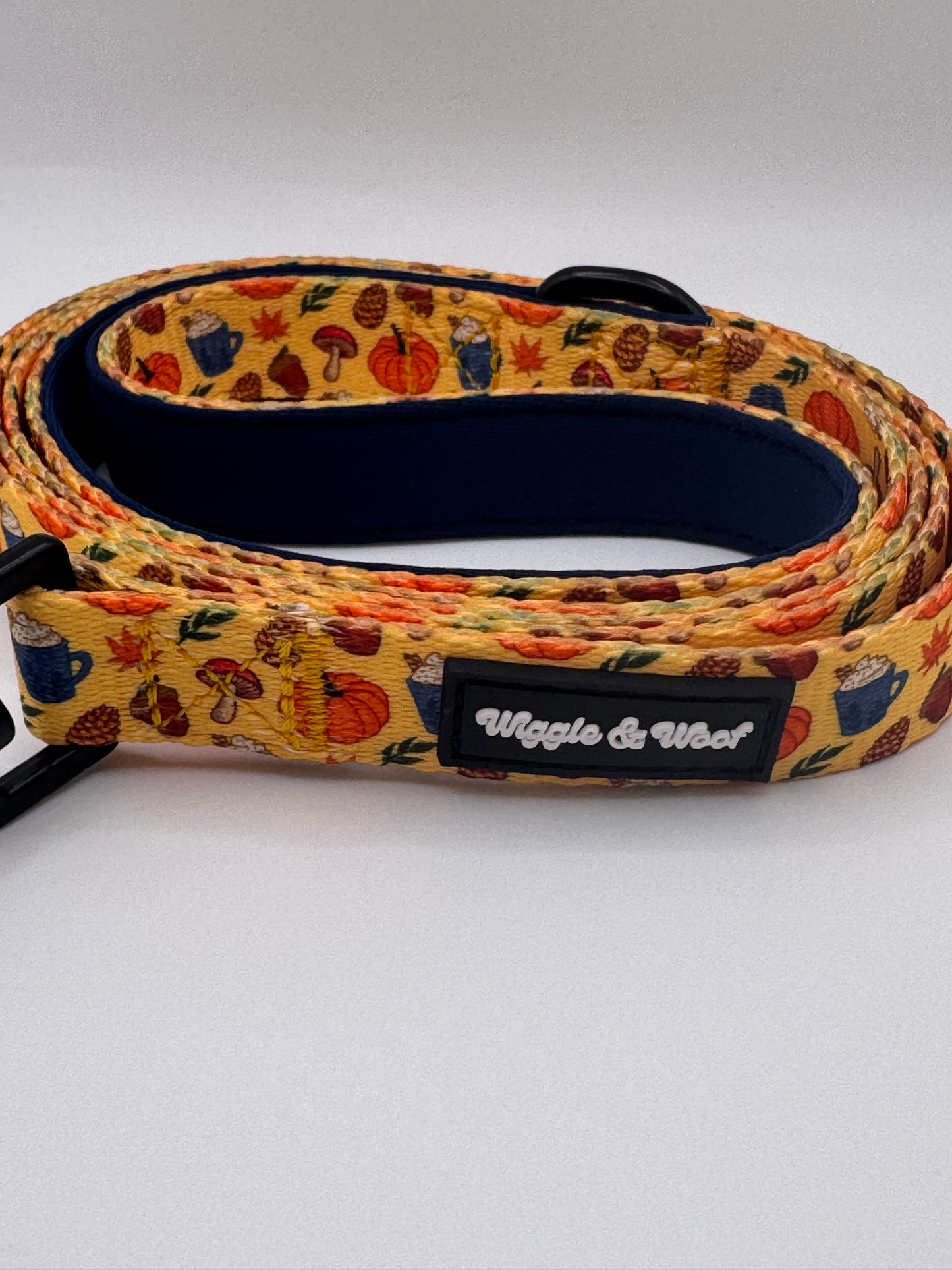 Autumn Orchard Dog Lead