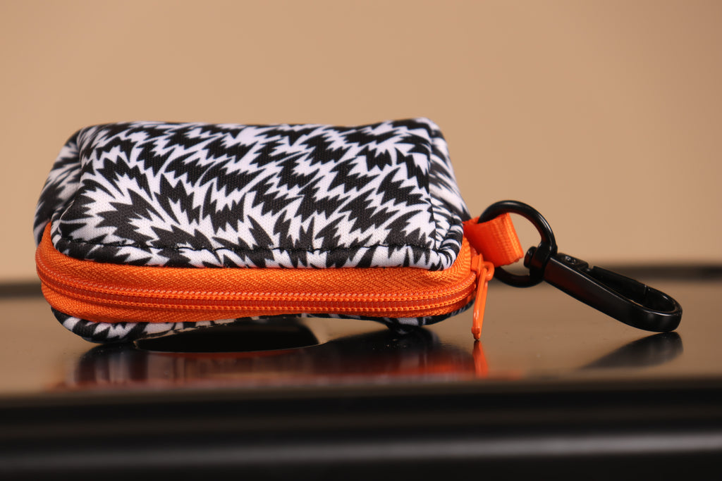 Wiggle & Woof x Eley Kishimoto Flash Poop Bag Holder