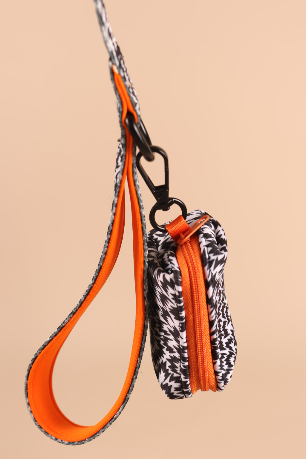Wiggle & Woof x Eley Kishimoto Flash Poop Bag Holder
