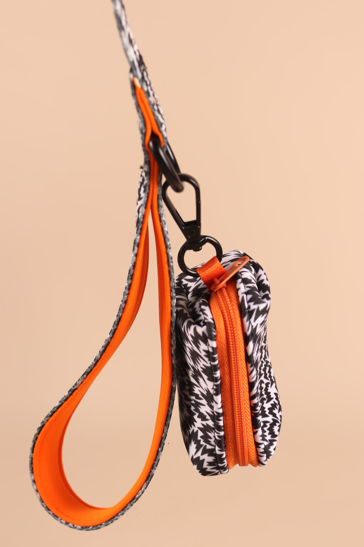 Wiggle & Woof x Eley Kishimoto Flash Poop Bag Holder