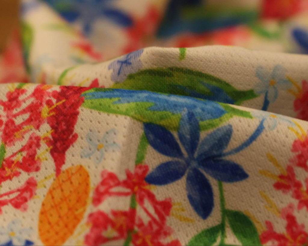 Meadow Muse Dog Cooling Bandana - Wiggle & Woof