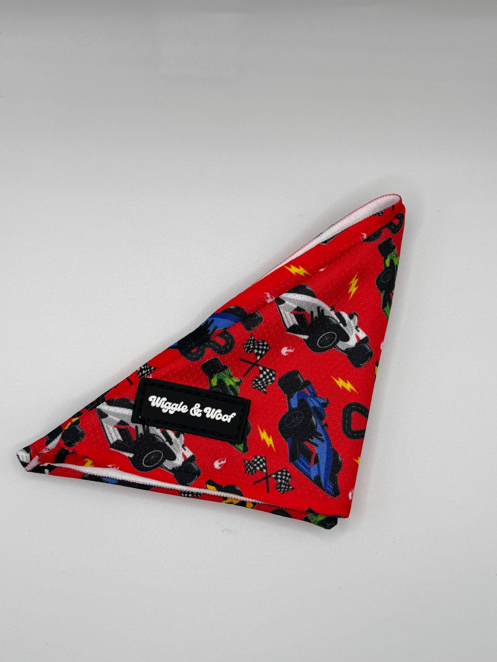 Pole Pawsition Dog Cooling Bandana - Wiggle & Woof
