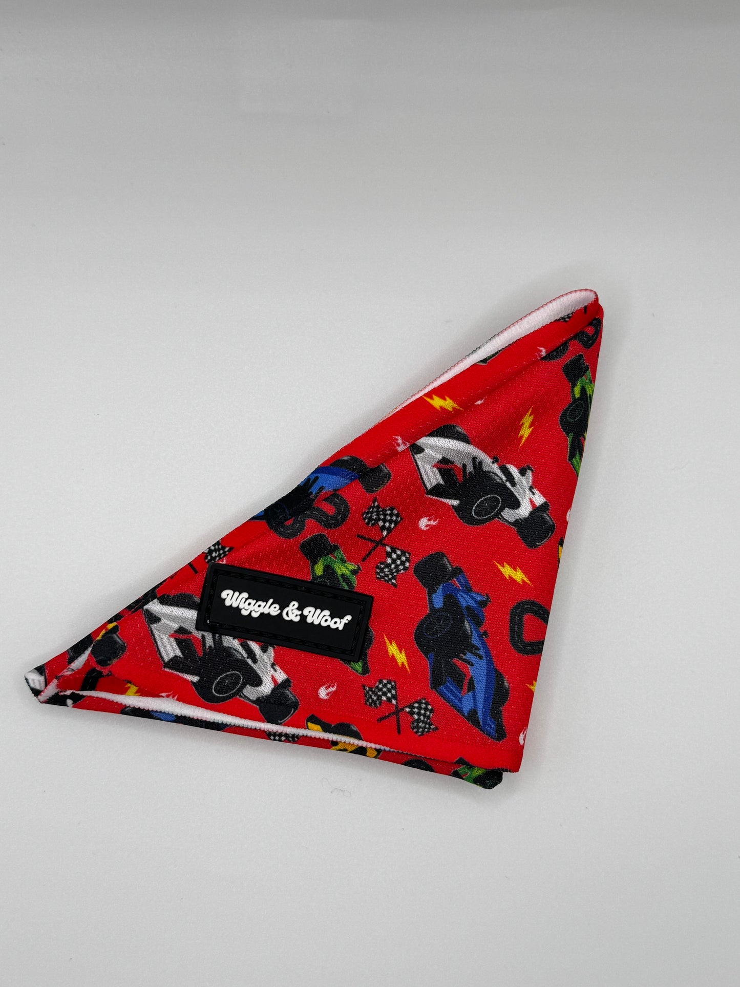 Pole Pawsition Dog Cooling Bandana