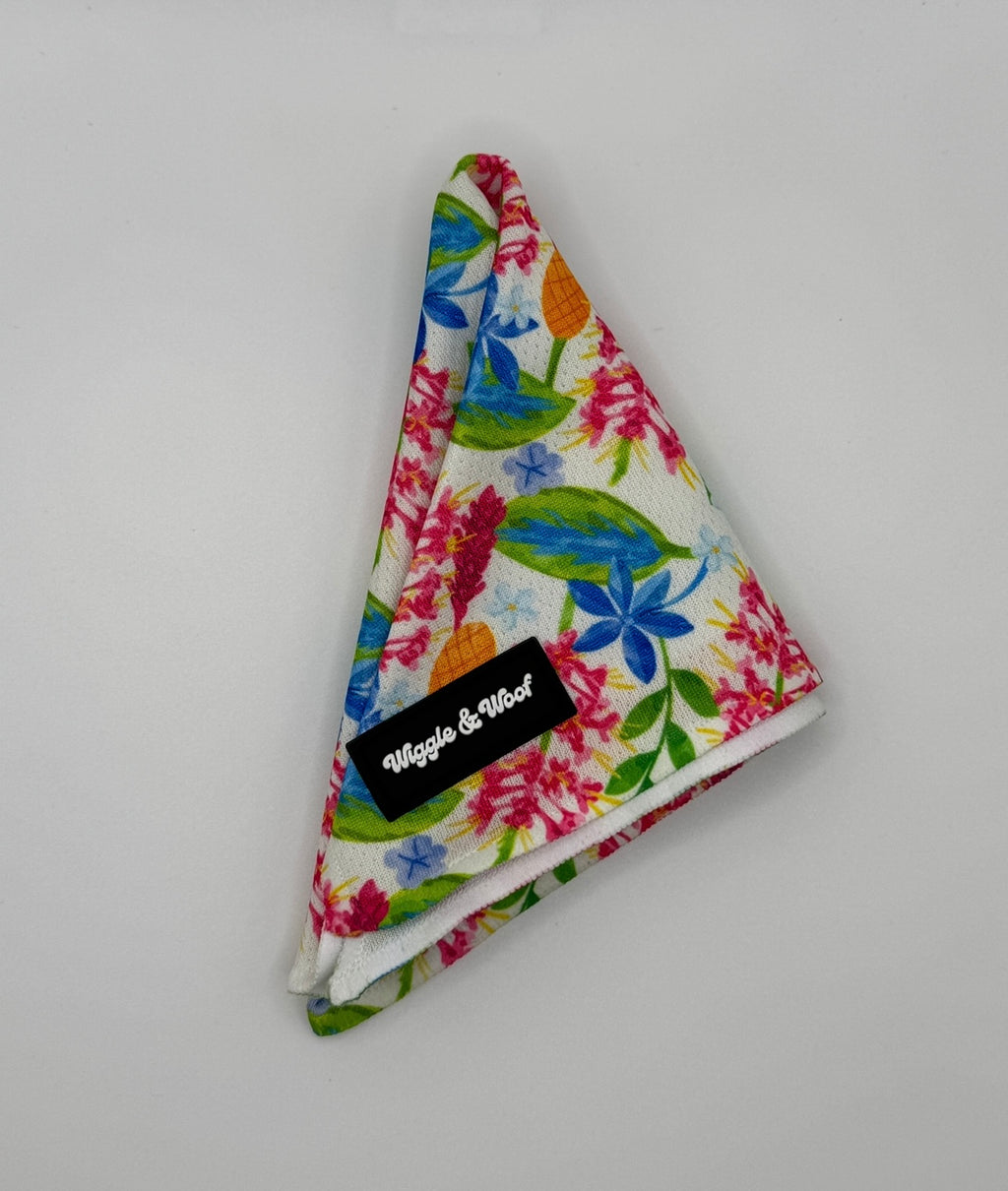 Meadow Muse Dog Cooling Bandana - Wiggle & Woof