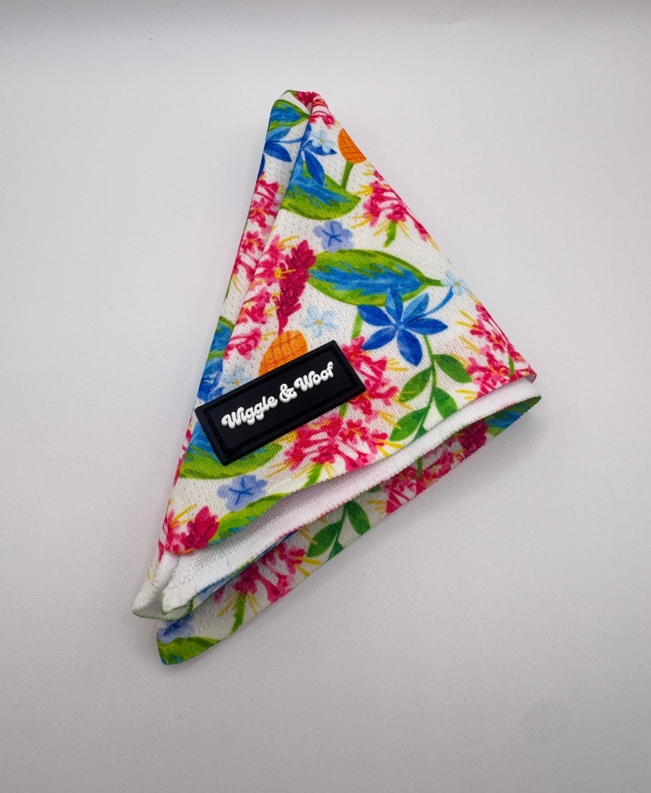 Meadow Muse Dog Cooling Bandana - Wiggle & Woof