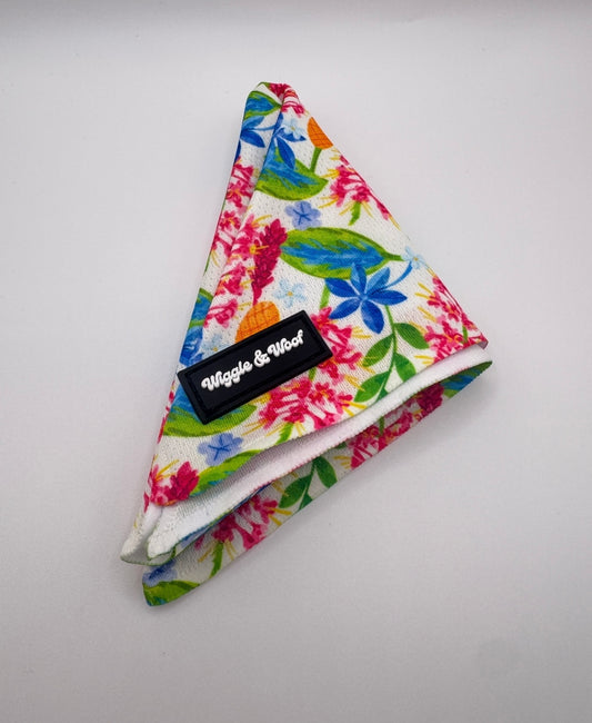 Meadow Muse Dog Cooling Bandana