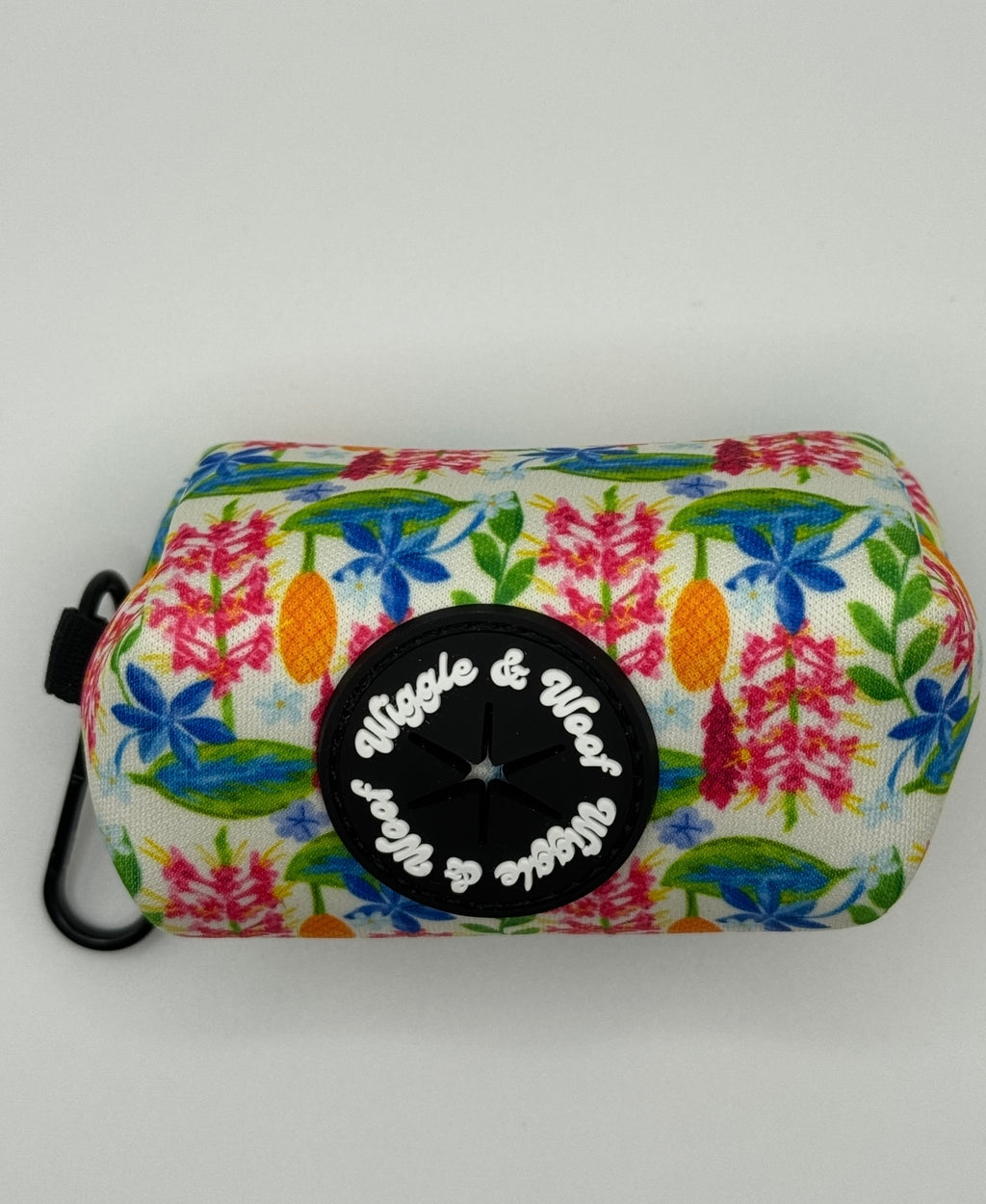 Meadow Muse Dog Poop Bag Holder - Wiggle & Woof