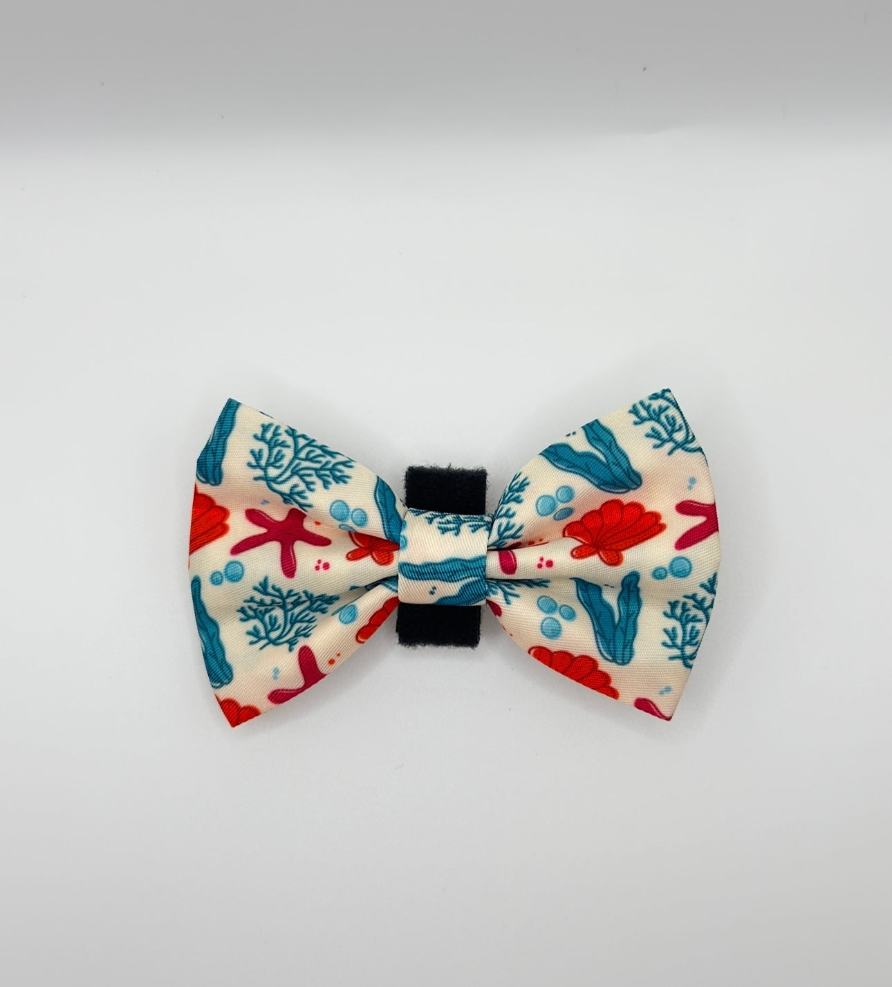 Coral Collection Dog Bow Tie
