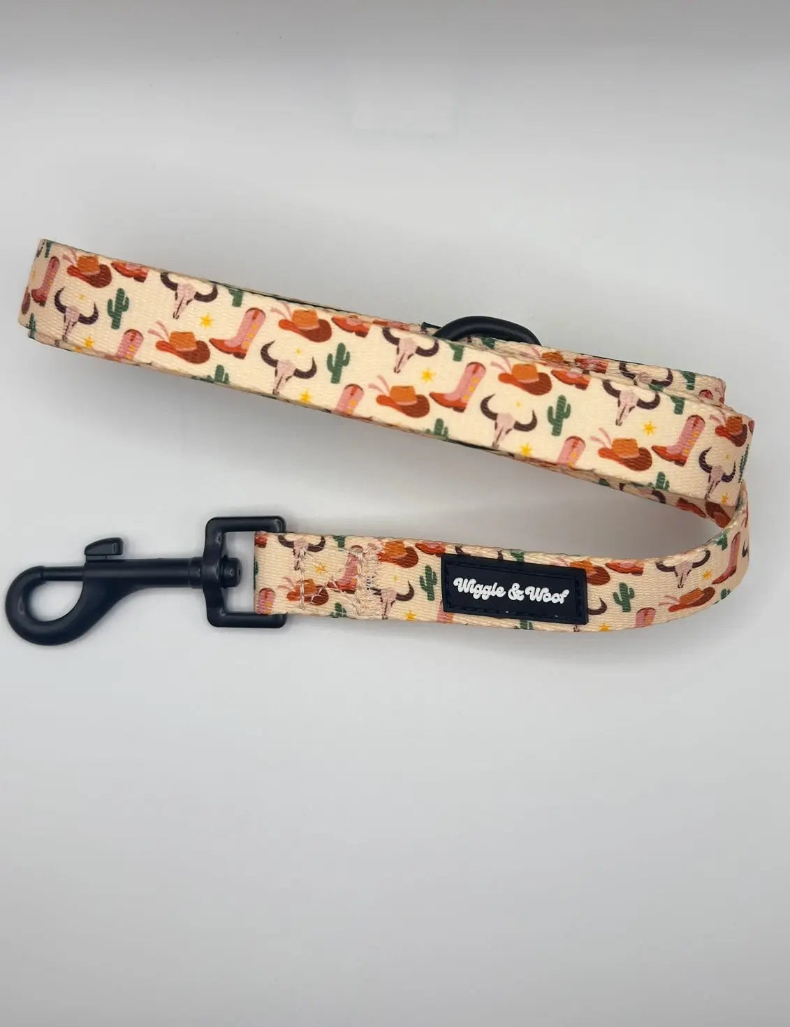 First Rodeo Dog Lead - Wiggle & Woof