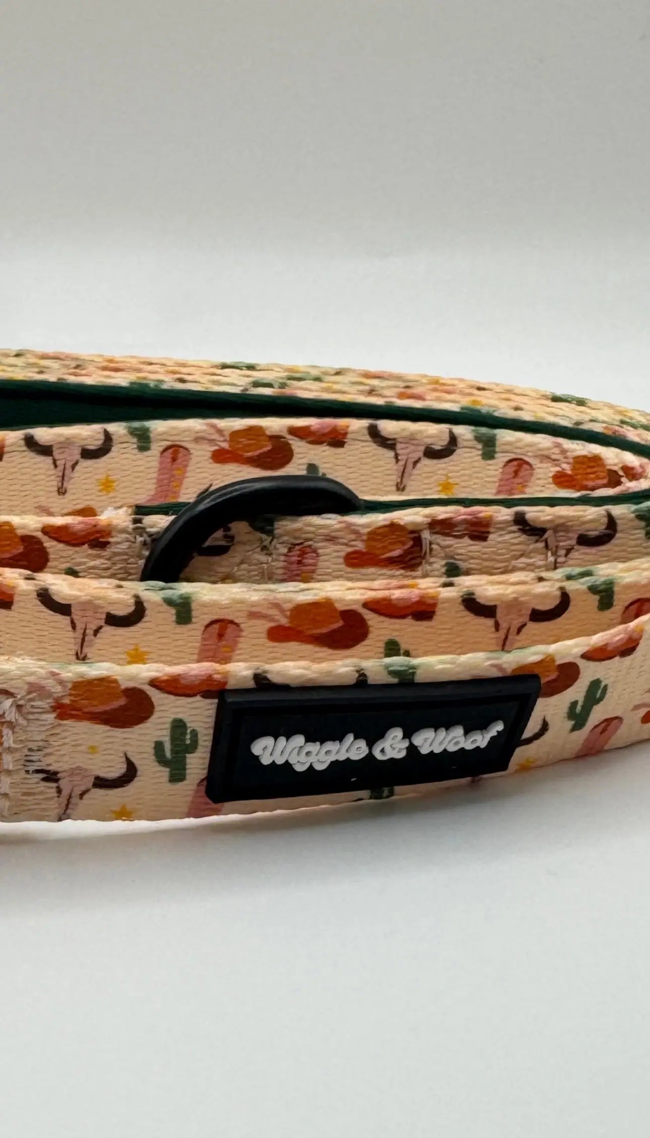 First Rodeo Dog Lead - Wiggle & Woof