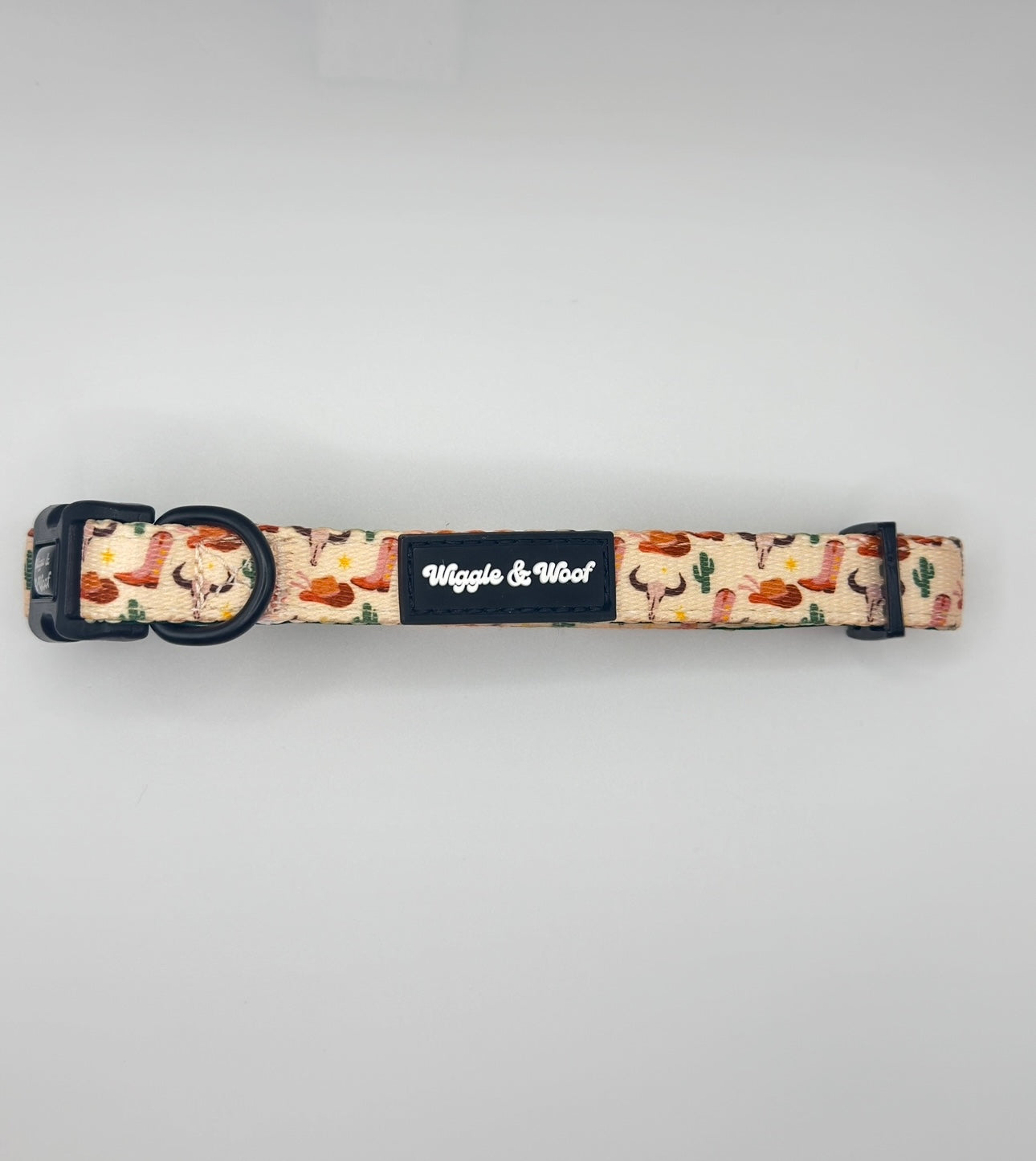First Rodeo Adjustable Dog Collar