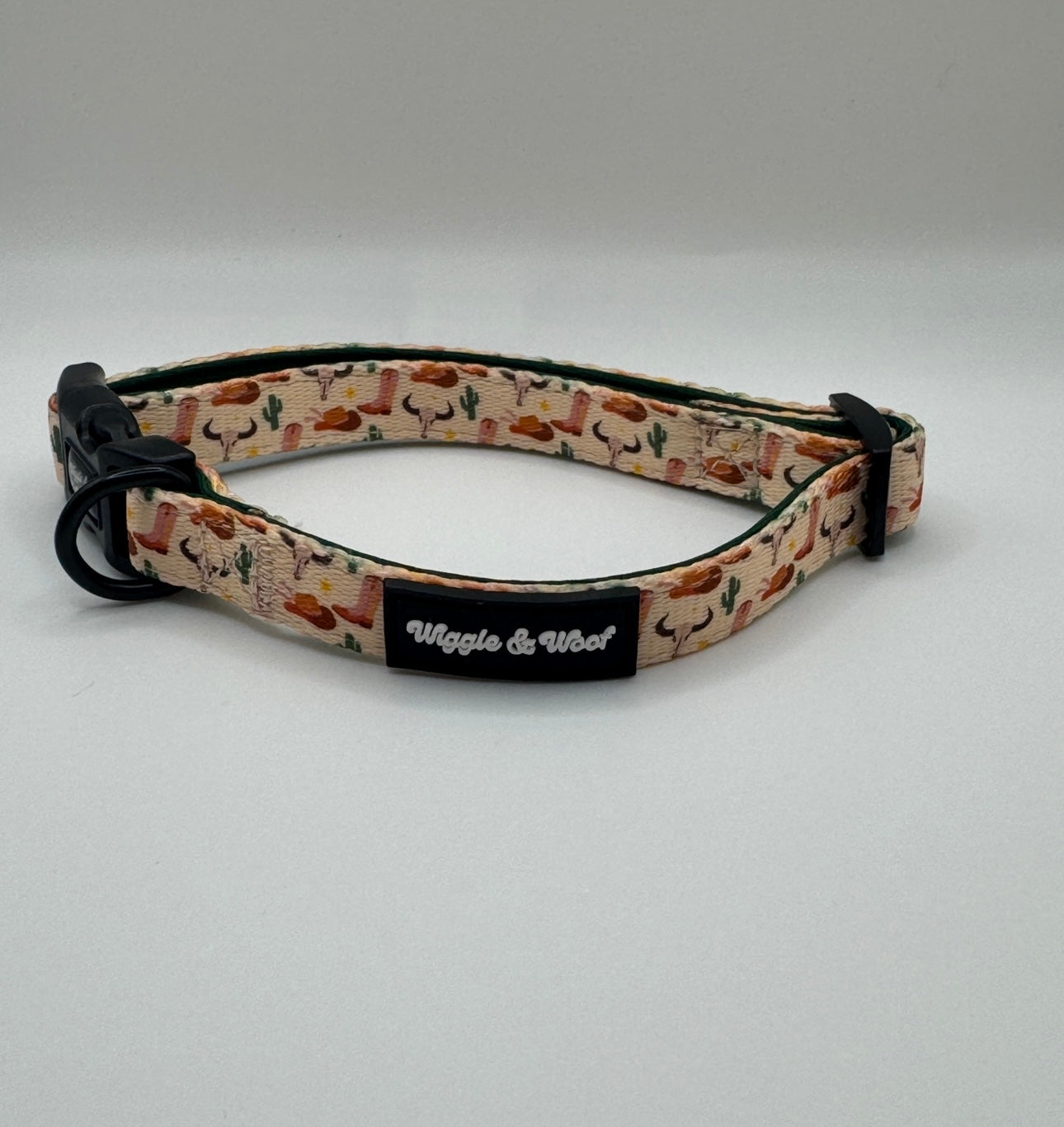 First Rodeo Adjustable Dog Collar