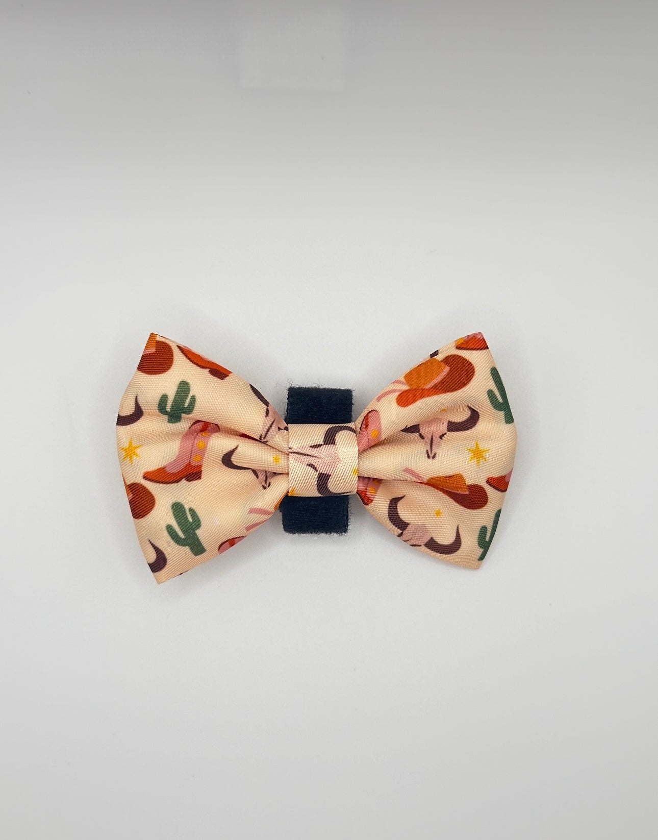 First Rodeo Dog Bow Tie