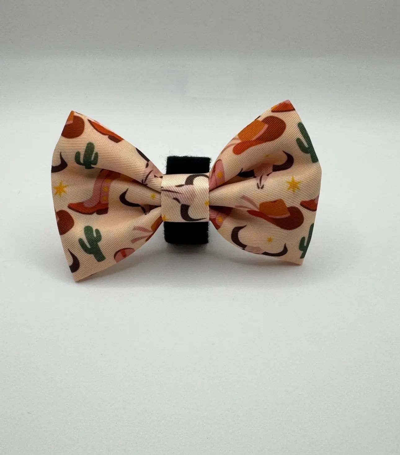 First Rodeo Dog Bow Tie - Wiggle & Woof