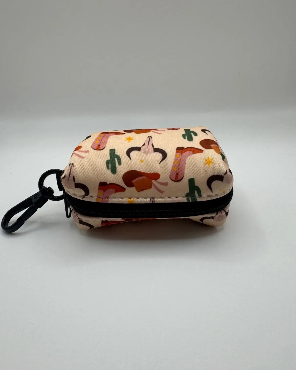 First Rodeo Poop Bag Holder - Wiggle & Woof