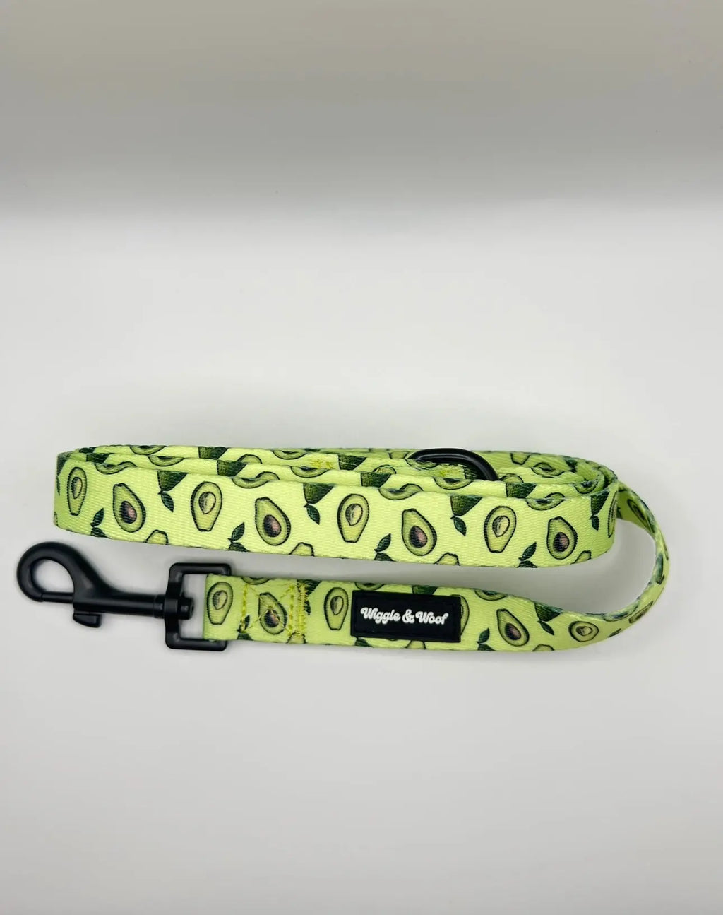 Avocado Crush Dog Lead - Wiggle & Woof