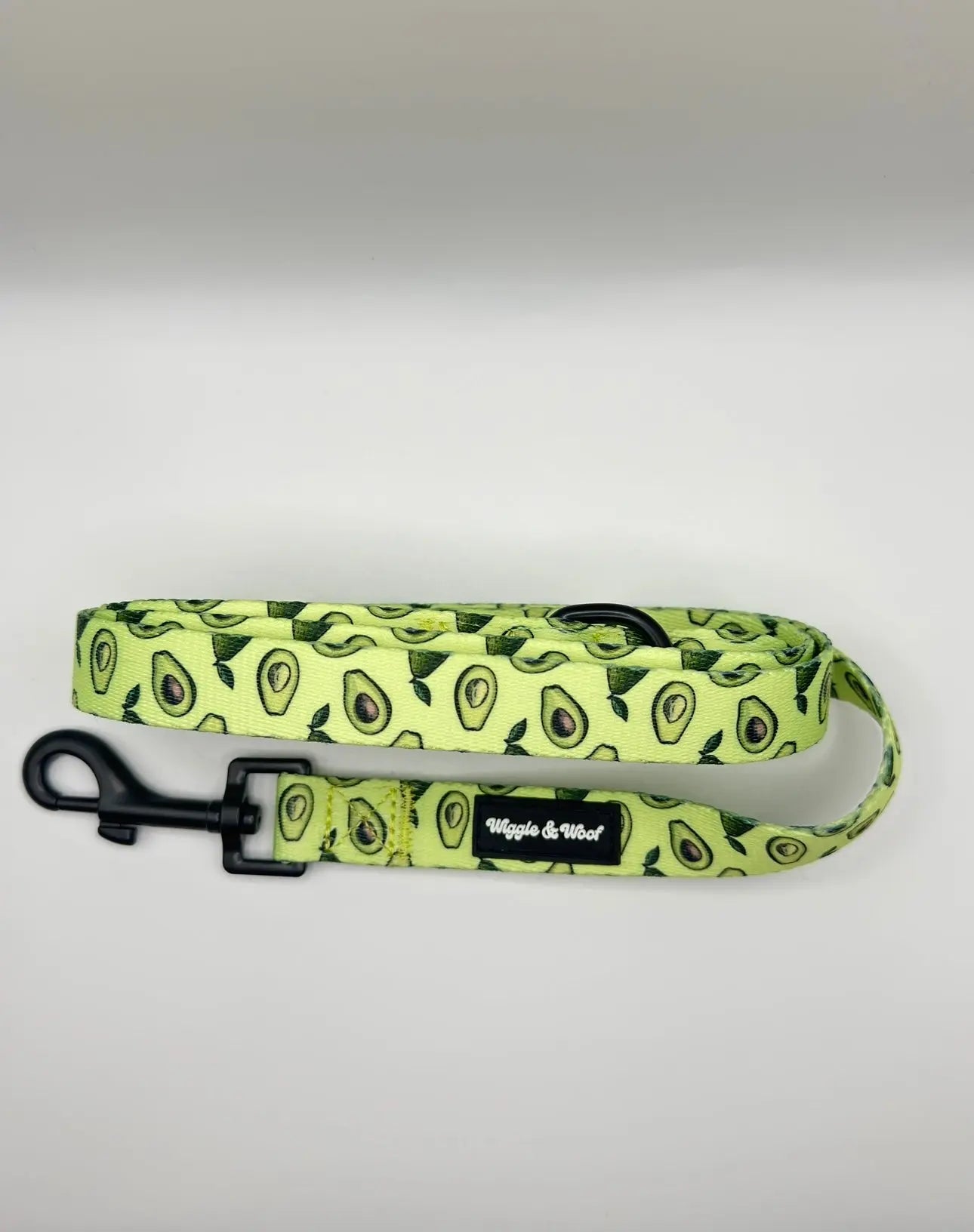 Avocado Crush Dog Lead - Wiggle & Woof