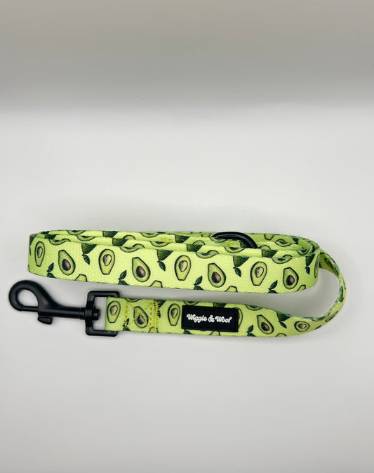 Avocado Crush Dog Lead