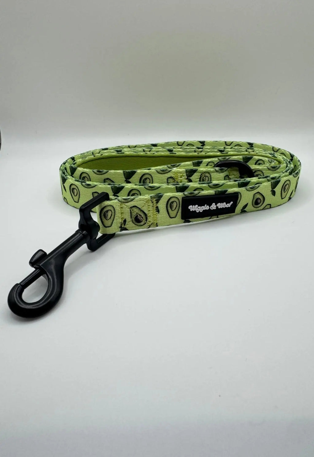 Avocado Crush Dog Lead - Wiggle & Woof