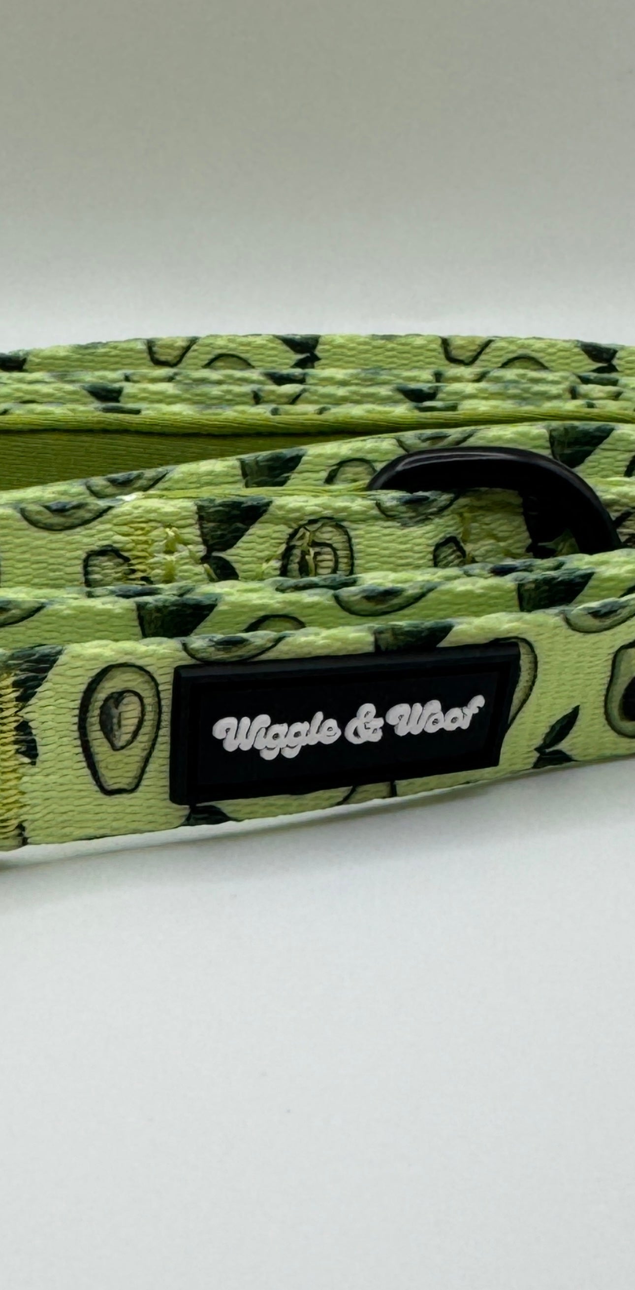 Avocado Crush Dog Lead