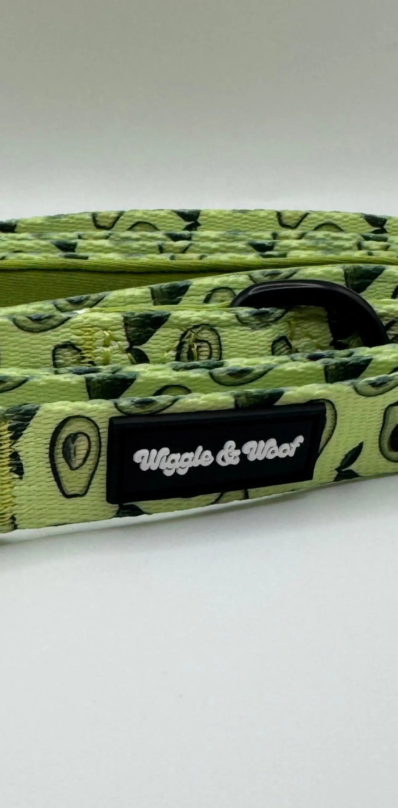Avocado Crush Dog Lead - Wiggle & Woof