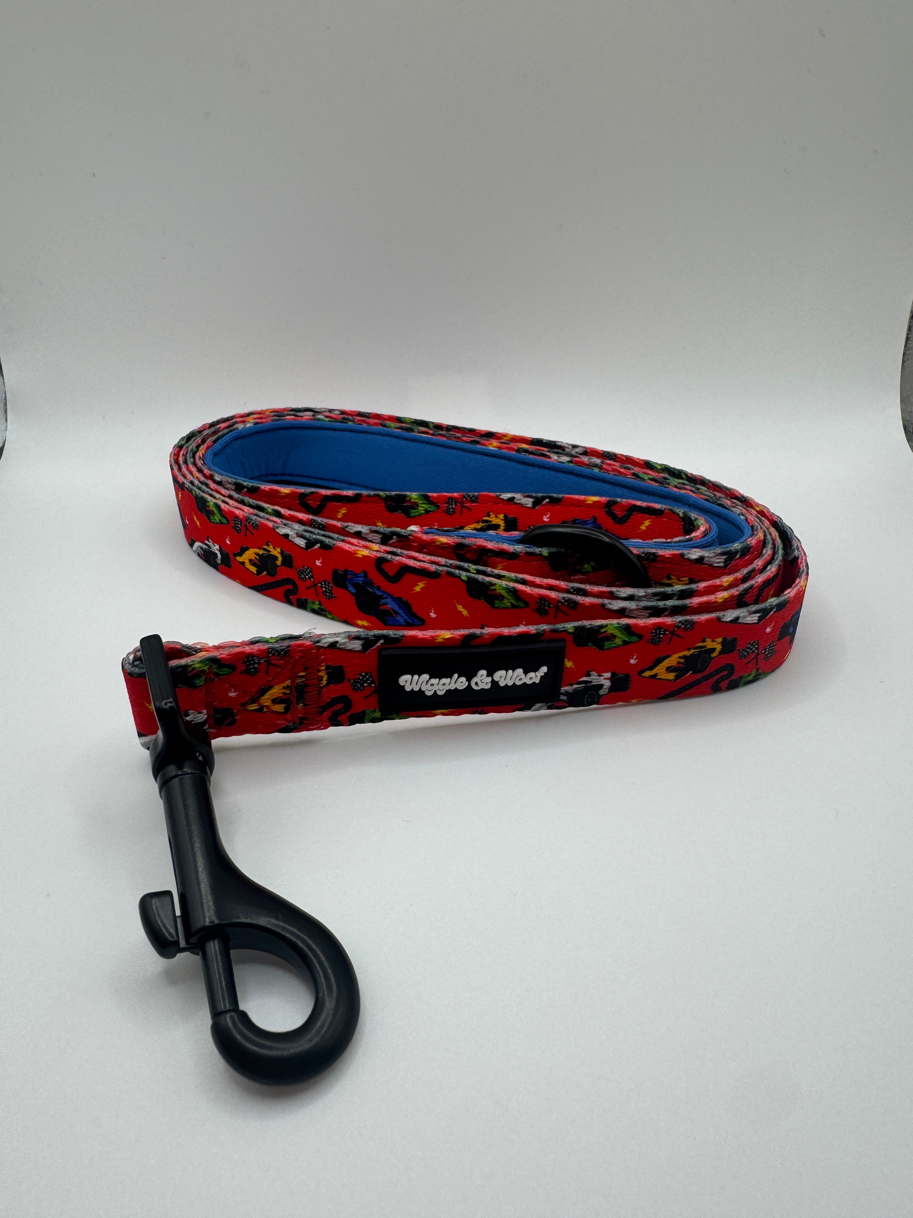 Pole Pawsition Dog Lead - Wiggle & Woof