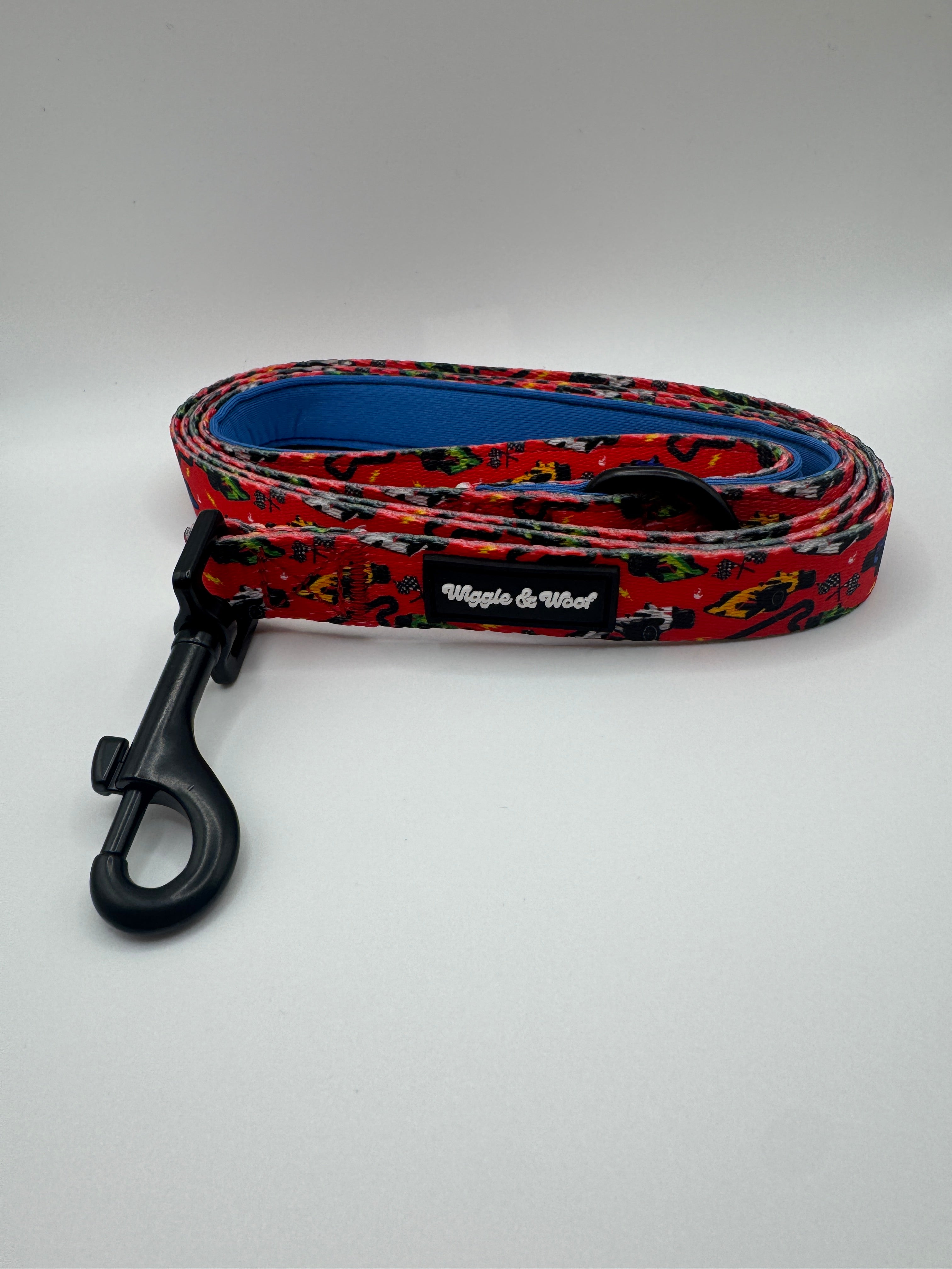 Pole Pawsition Dog Lead - Wiggle & Woof