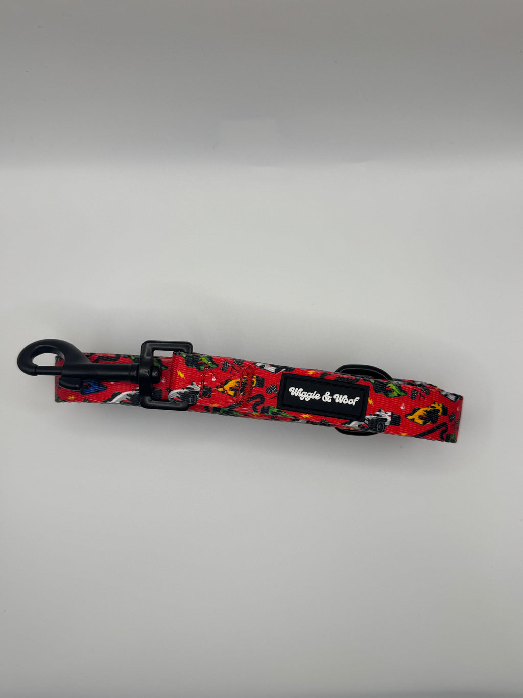 Pole Pawsition Dog Lead - Wiggle & Woof