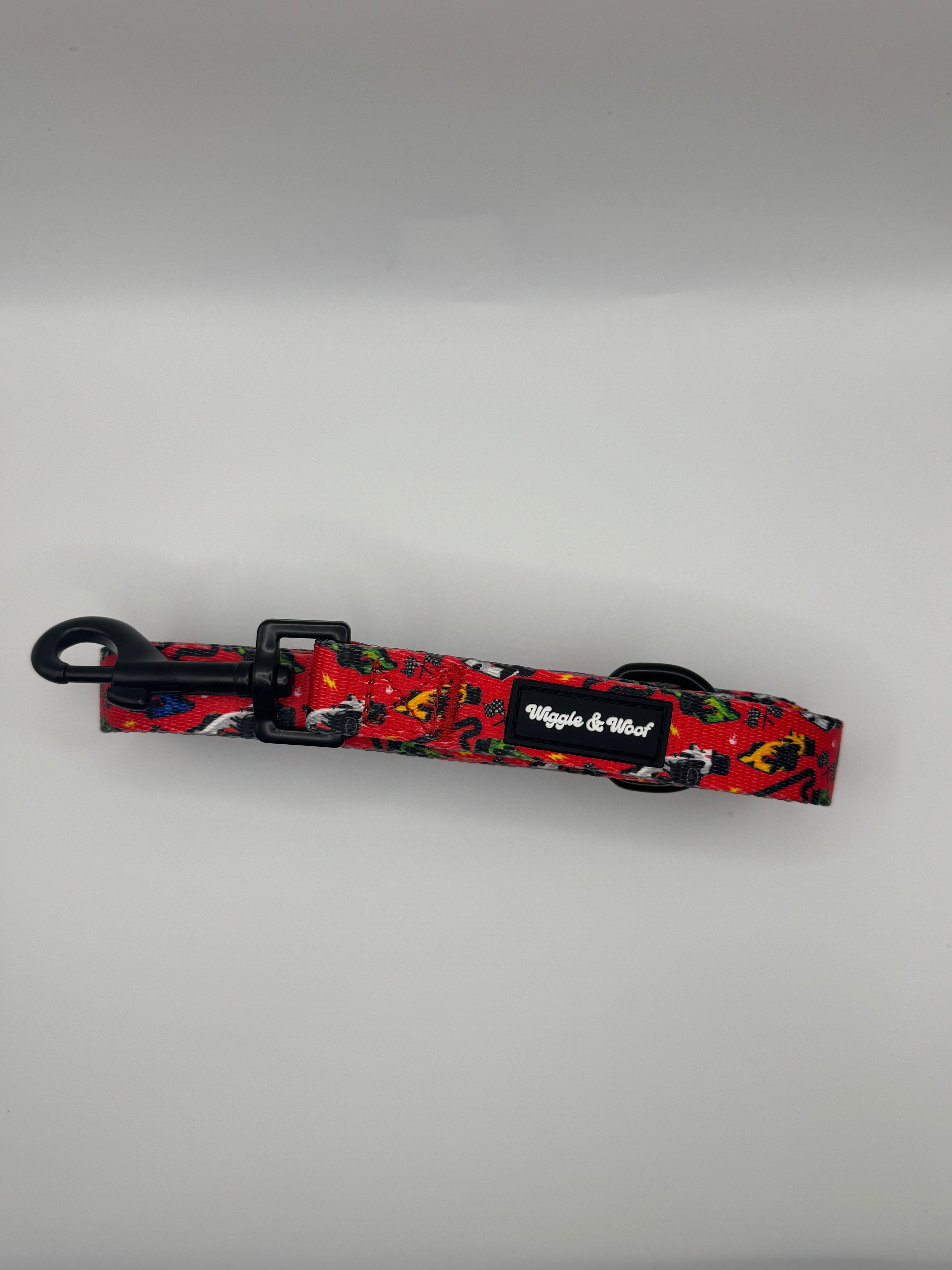 Pole Pawsition Dog Lead - Wiggle & Woof