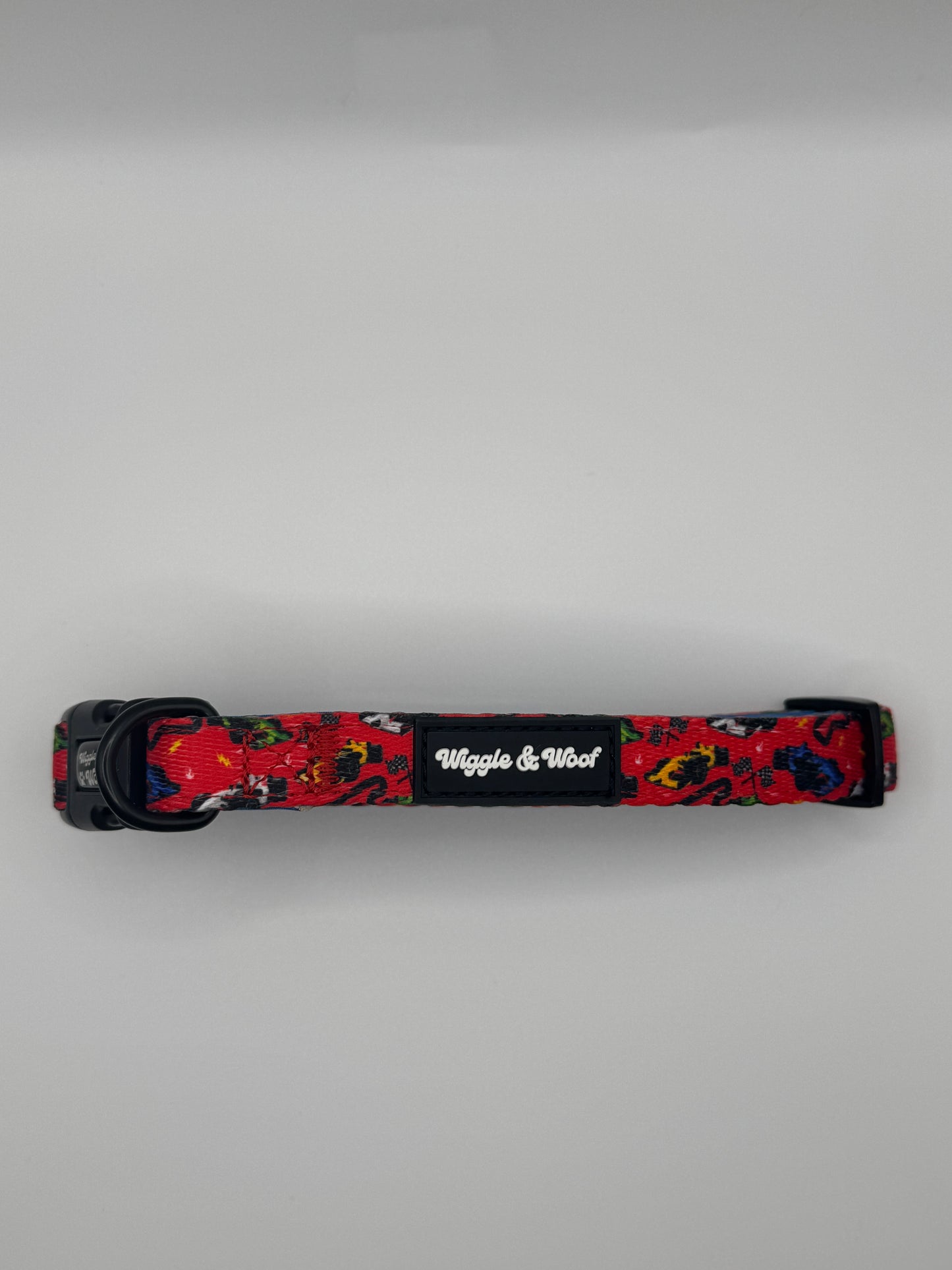 Pole Pawsition Adjustable Dog Collar