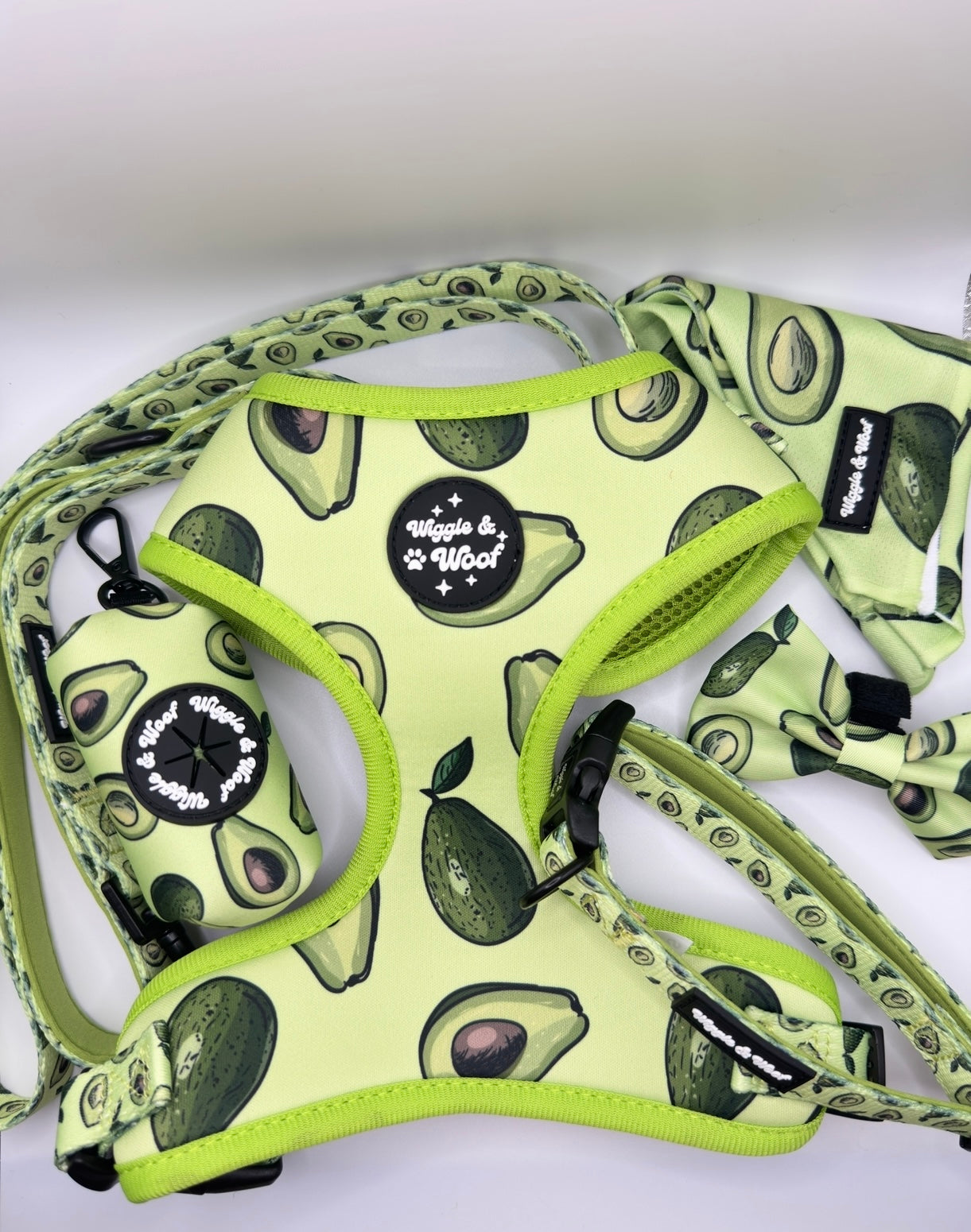 Avocado Crush Full Set Bundle - Wiggle & Woof