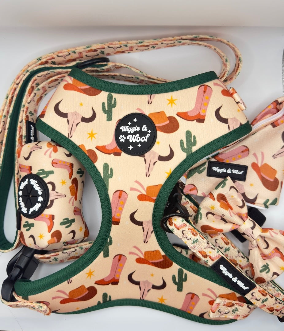 First Rodeo Full Set Bundle - Wiggle & Woof