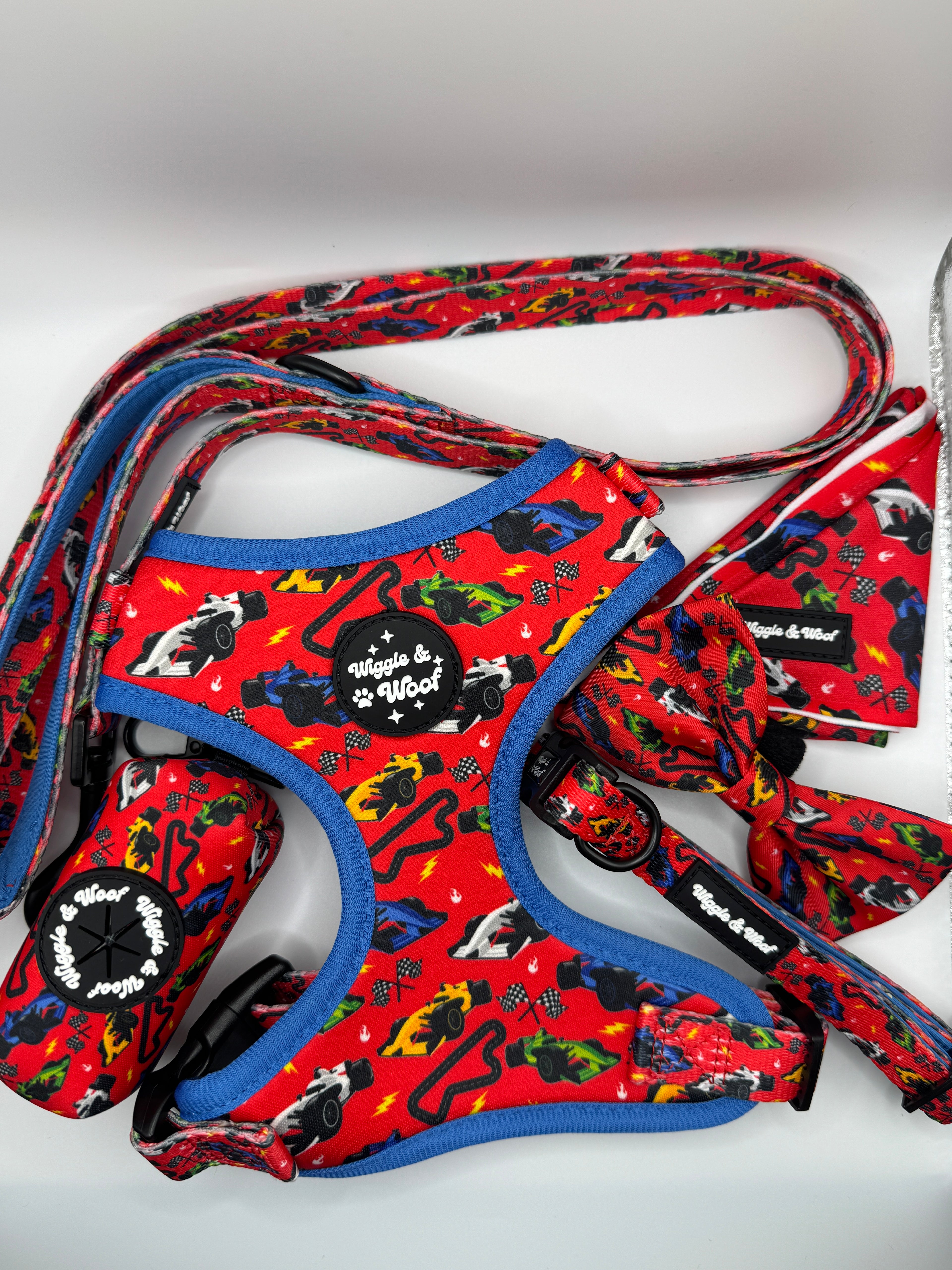 Pole Pawsition Full Set Bundle - Wiggle & Woof