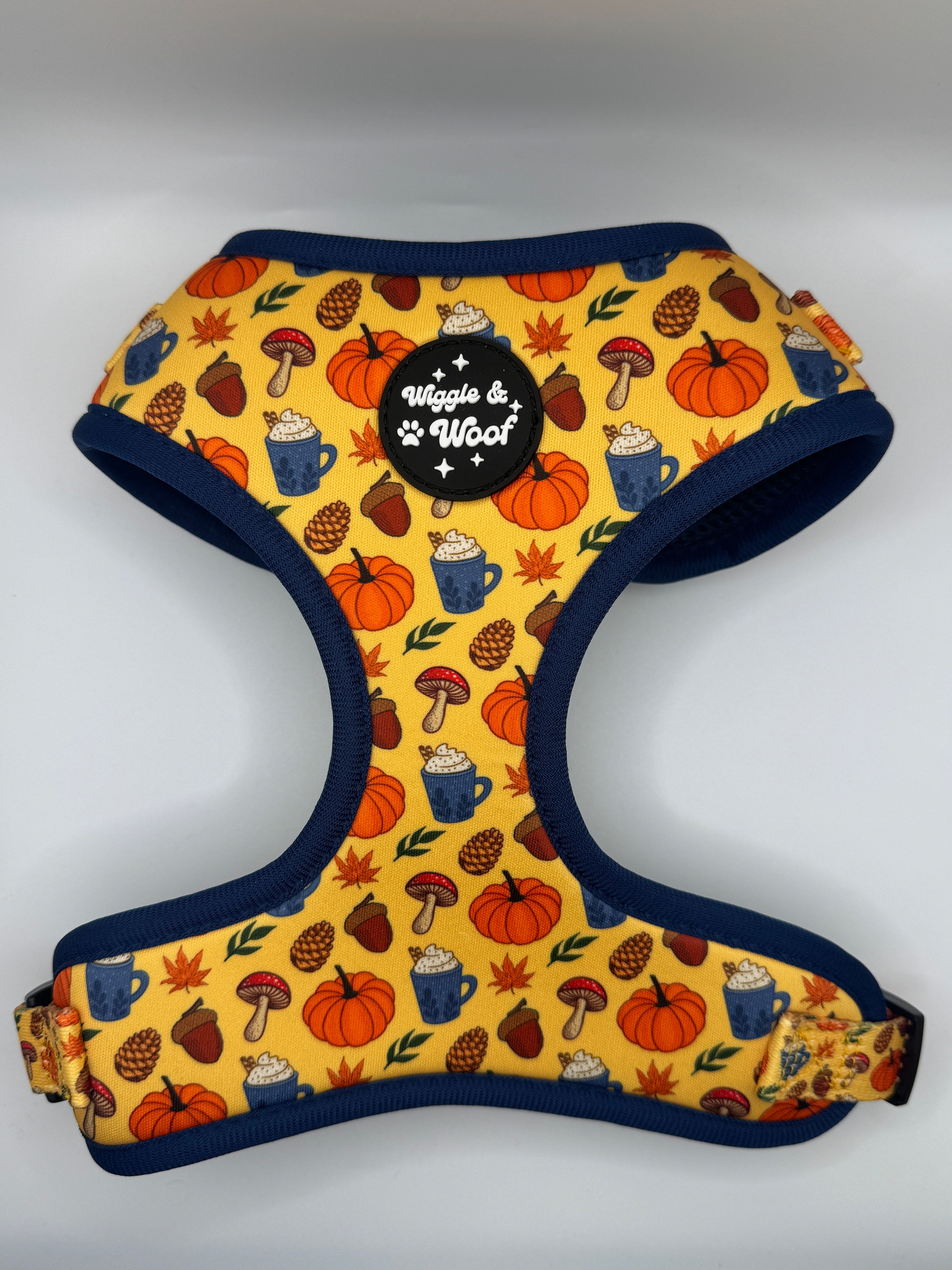 Autumn Orchard Adjustable Neck Harness