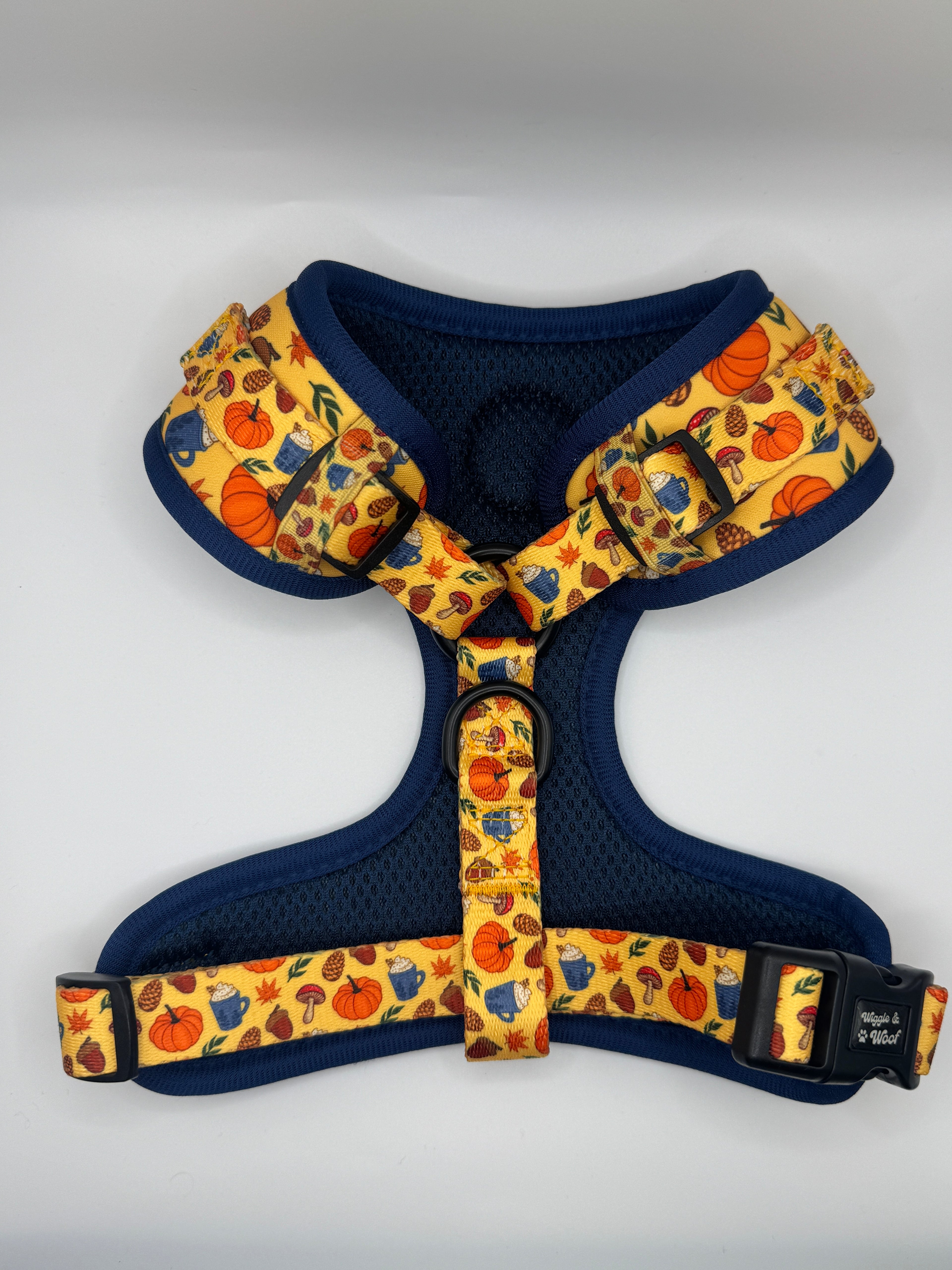 Autumn Orchard Adjustable Neck Harness