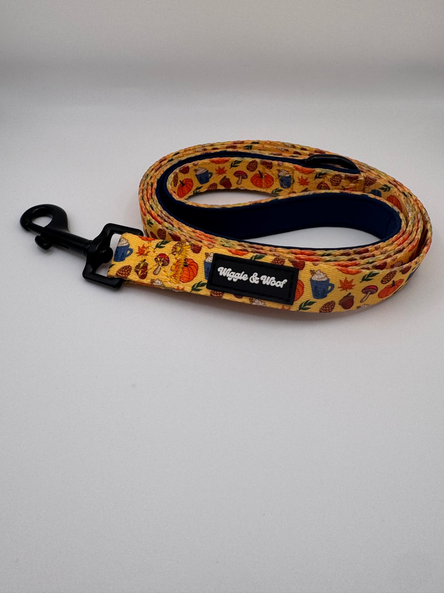 Autumn Orchard Dog Lead