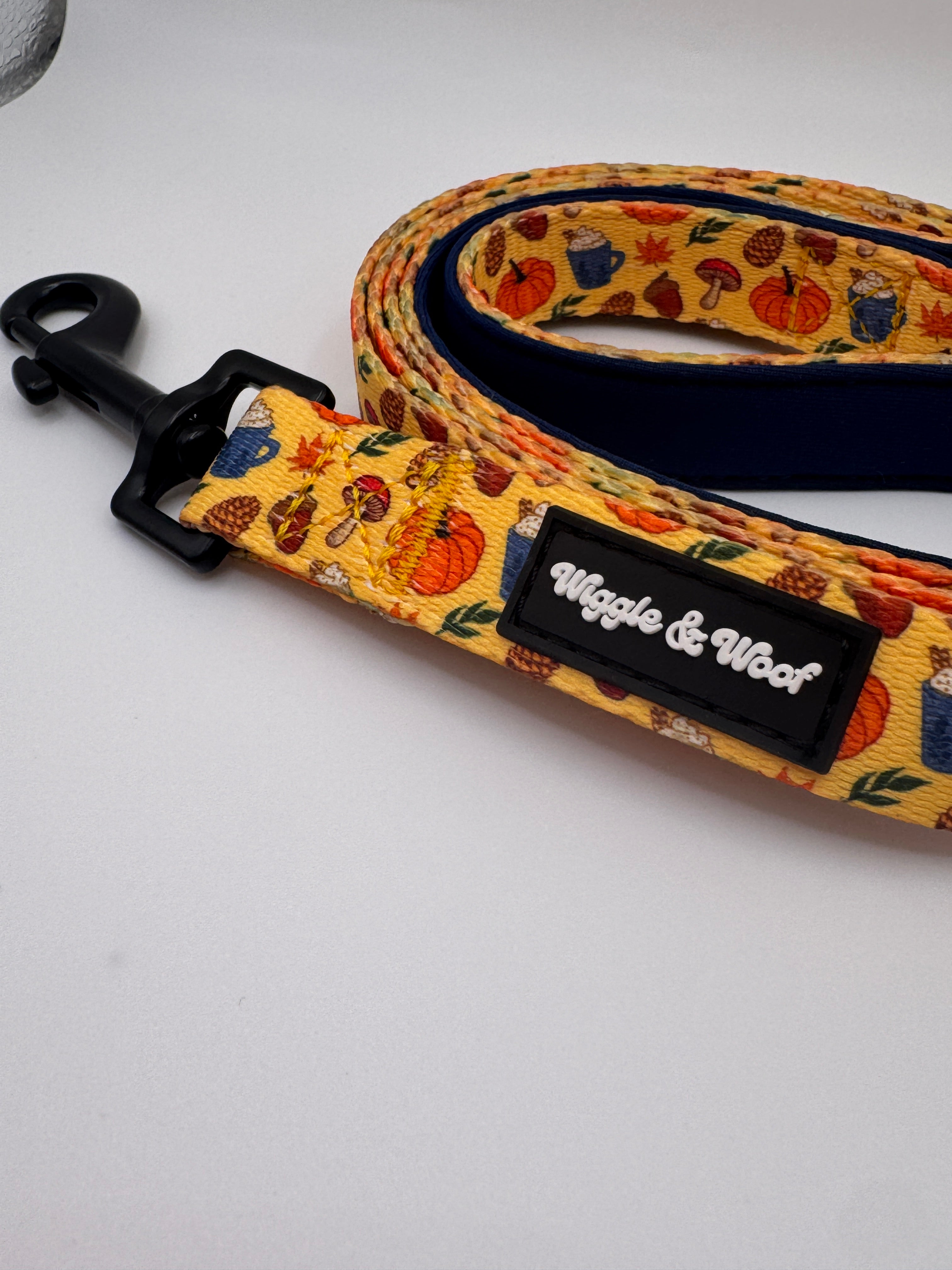 Autumn Orchard Dog Lead