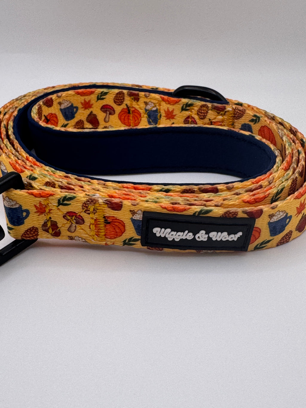 Autumn Orchard Dog Lead