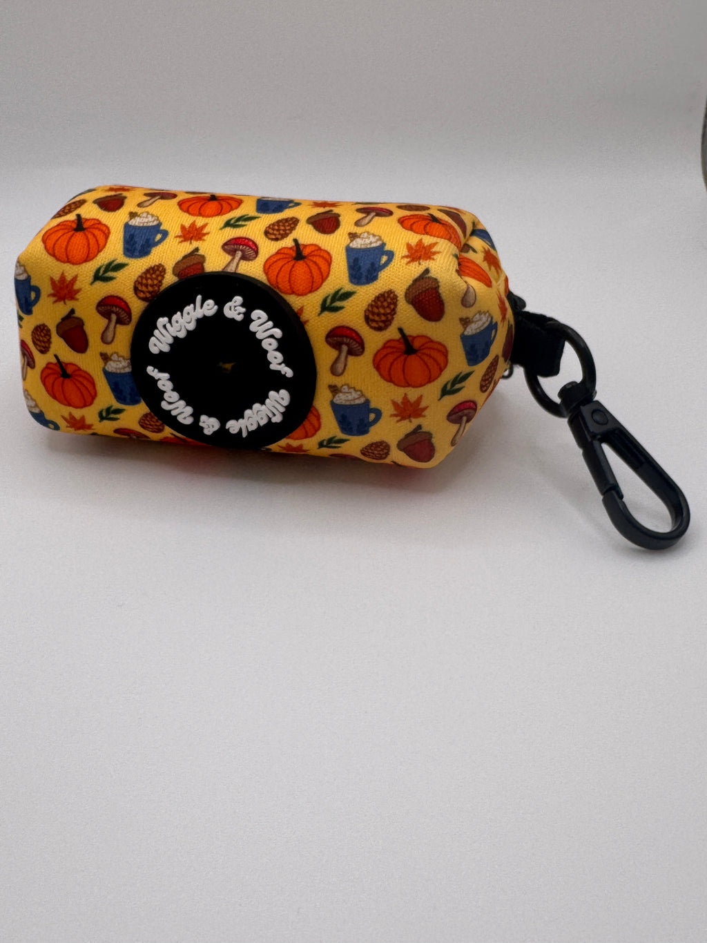 Autumn Orchard Dog Poop Bag Holder