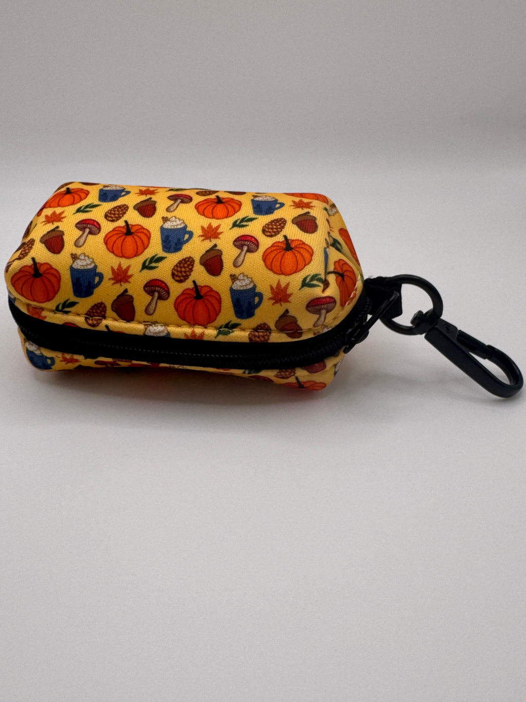 Autumn Orchard Dog Poop Bag Holder