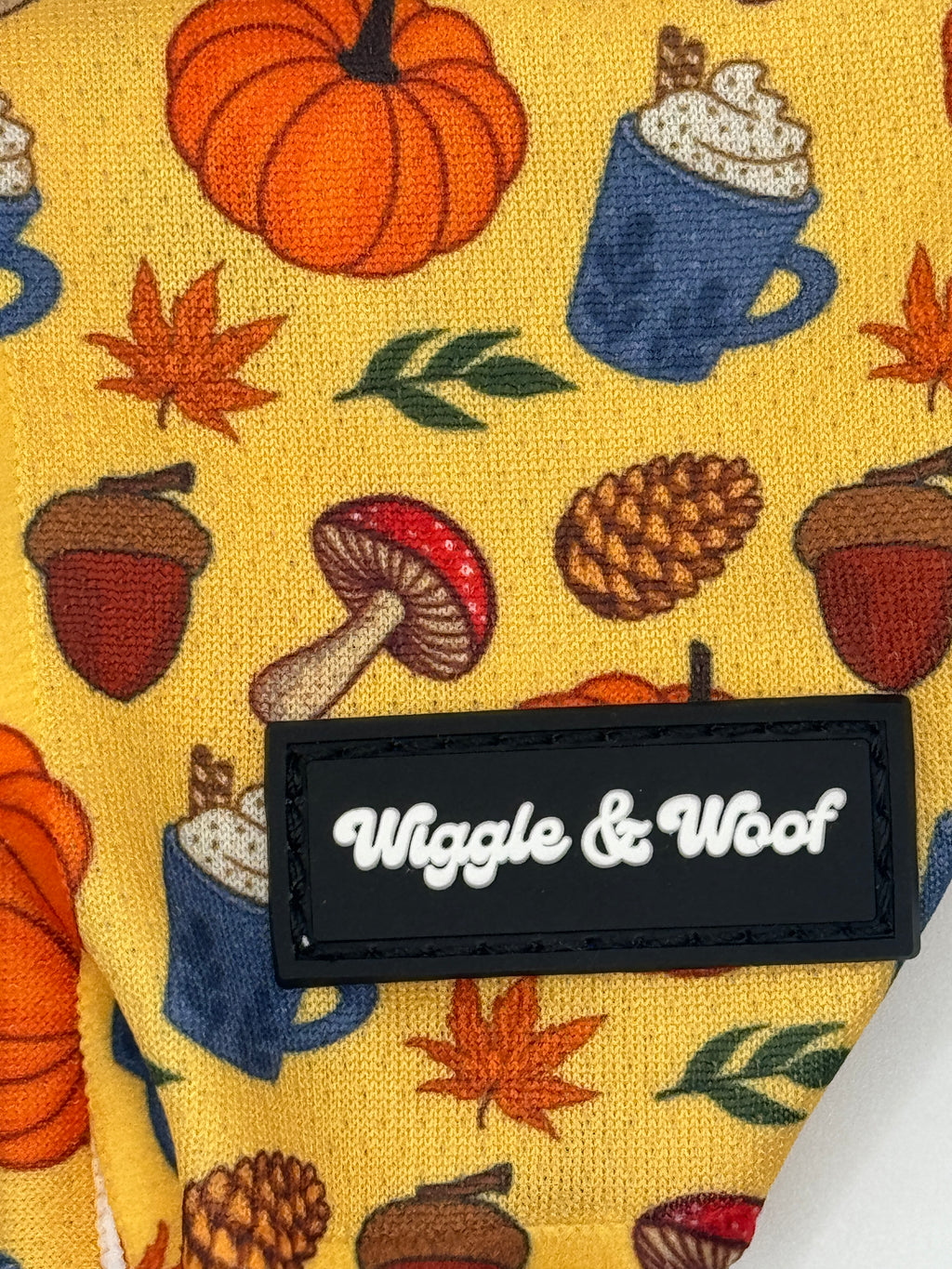 Autumn Orchard Dog Cooling Bandana