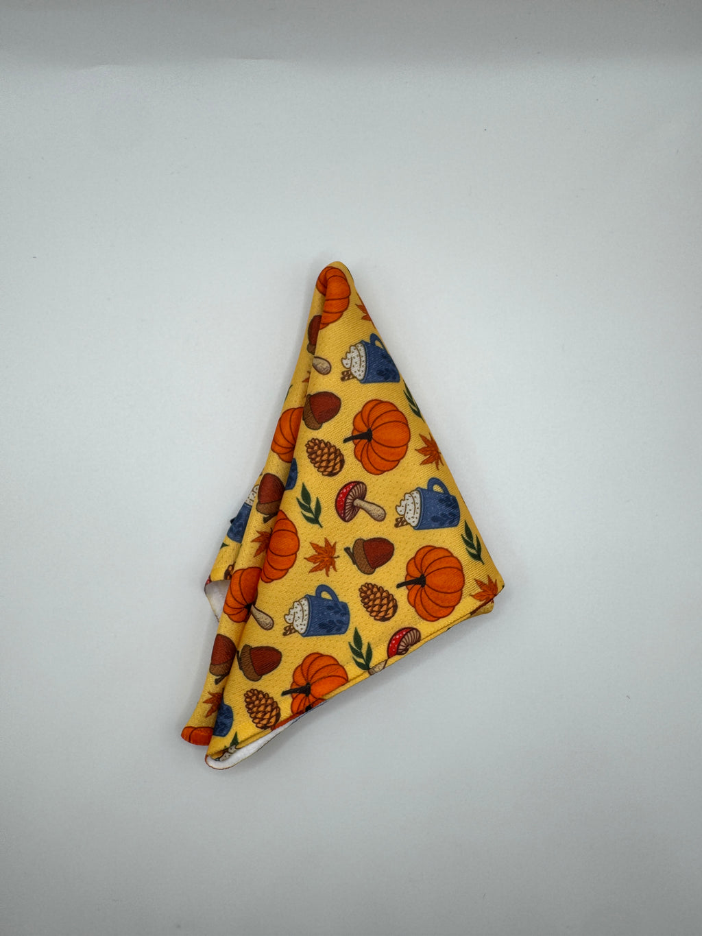 Autumn Orchard Dog Cooling Bandana