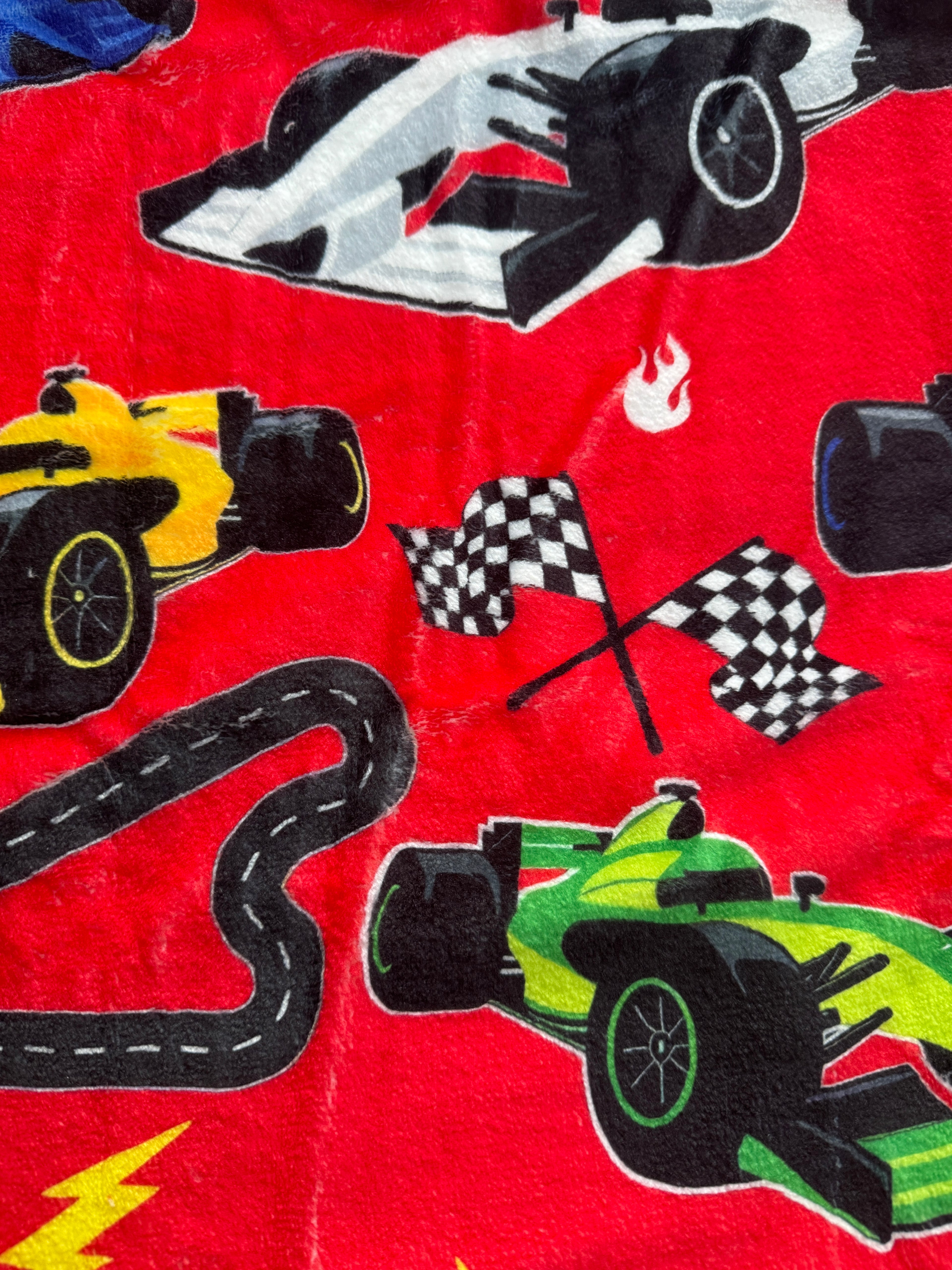 Pole Pawsition Blanket