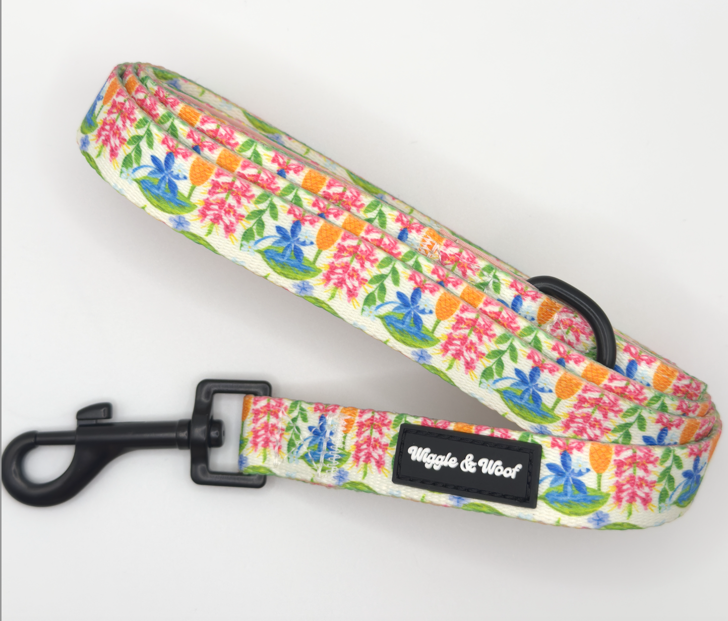 Meadow Muse Dog Lead - Wiggle & Woof