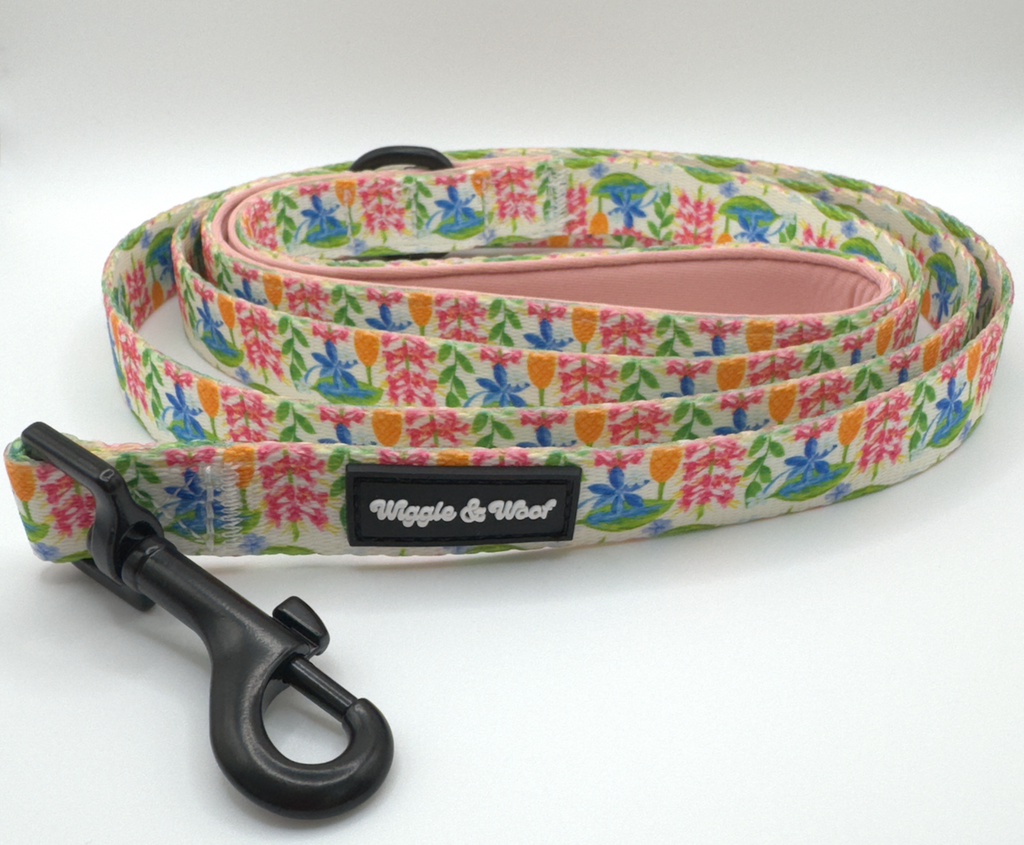 Meadow Muse Dog Lead - Wiggle & Woof