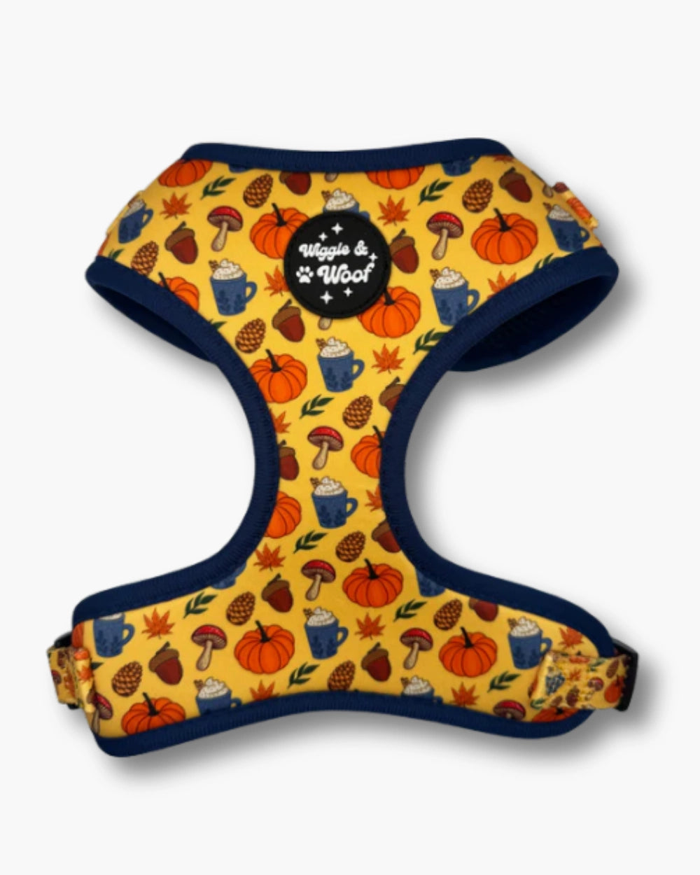 Autumn Orchard Adjustable Neck Harness